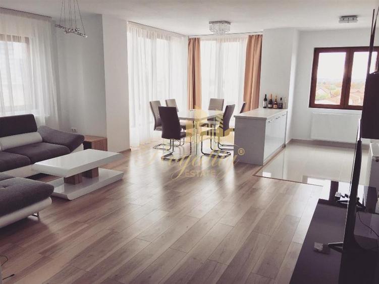 Apartament cu 2 camere decomandat, mobilat în Torontalului