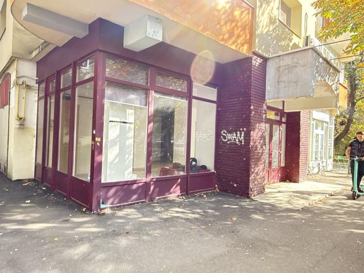 Spațiu comercial, de 68.26000213623 mp, în Aviației