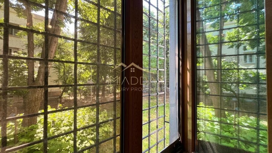 Apartament cu 3 camere circular, mobilat în Floreasca