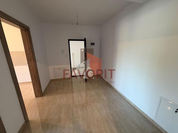 Garsonieră semidecomandată în Braytim