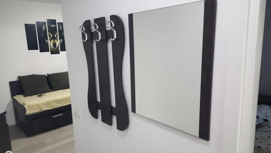 Apartament cu 2 camere decomandat în Nord