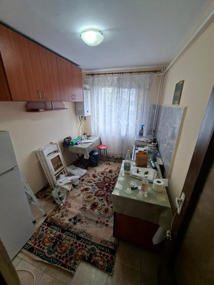 Apartament cu 2 camere nedecomandat în Tătărași
