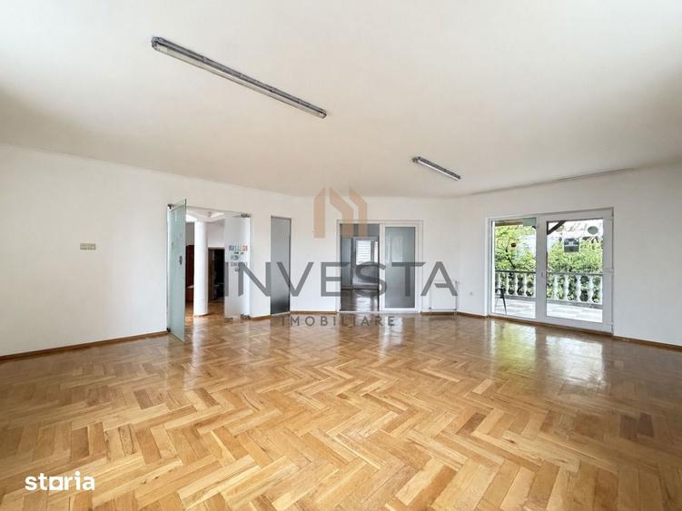 Vila spatioasa cu 15 camere de inchiriat in zona Andrei Muresanu - 8
