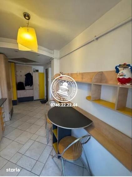 Apartament cu 2 camere în Tudor Vladimirescu
