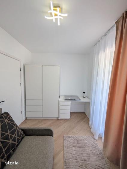 Apartament cu 4 camere, mobilat în Florești