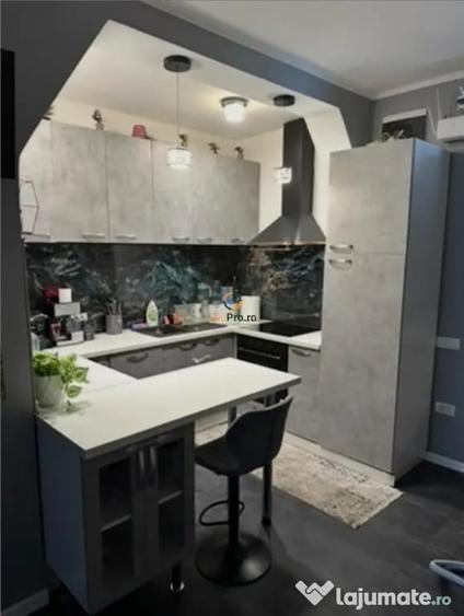 Apartament cu 2 camere semidecomandat în Take Ionescu