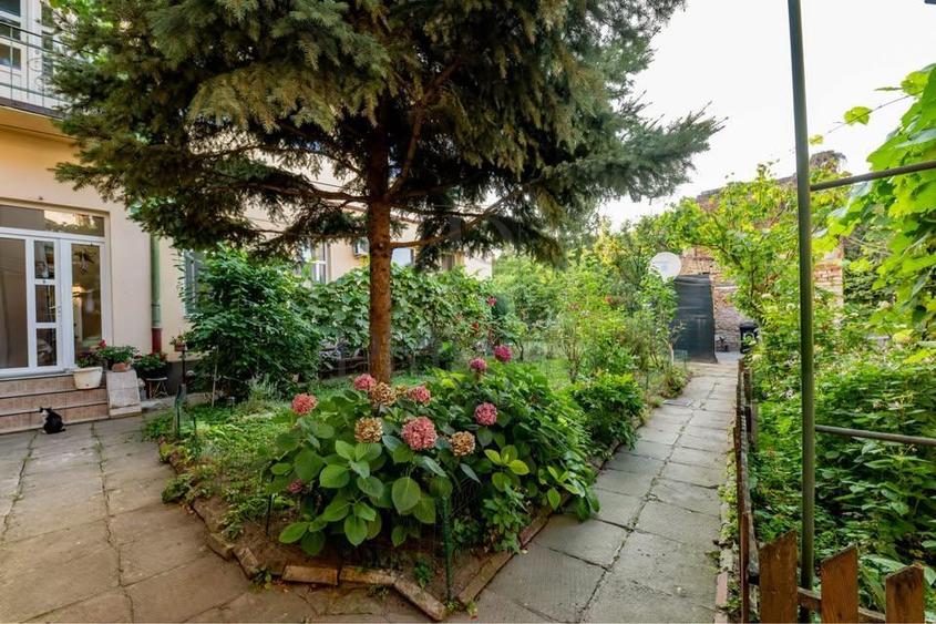 Apartament cu 3 camere circular în Elisabetin