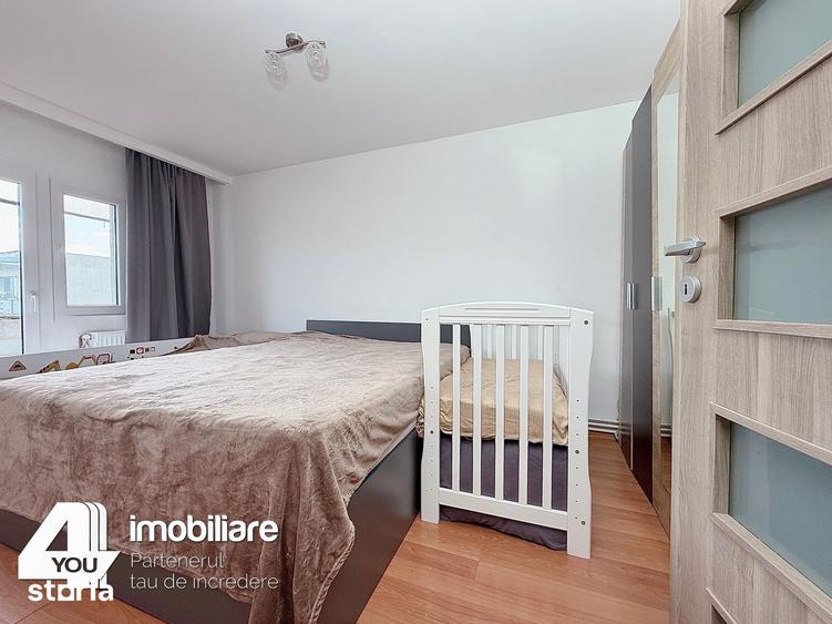 Apartament cu 3 camere decomandat în Micălaca