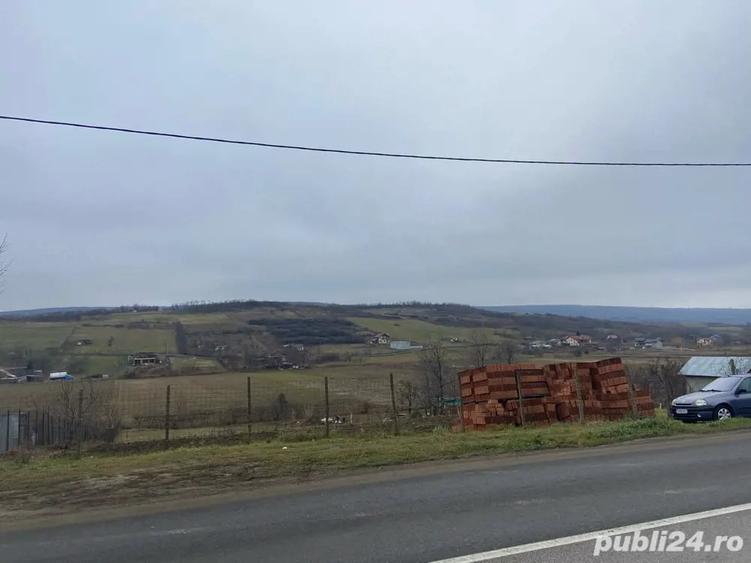 Teren de 4750 mp, în Chicerea