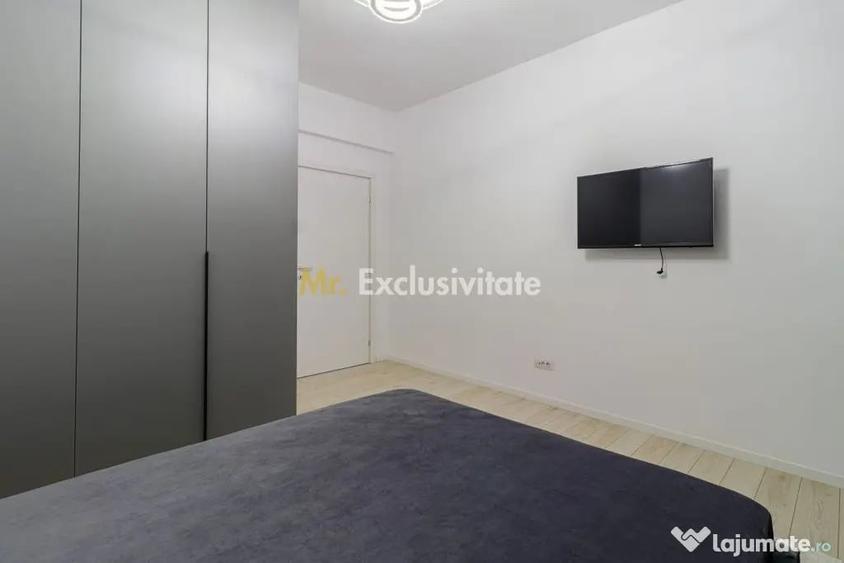 Baneasa, Apartament 2 camere cu 2 bai, prima inchiriere - 5