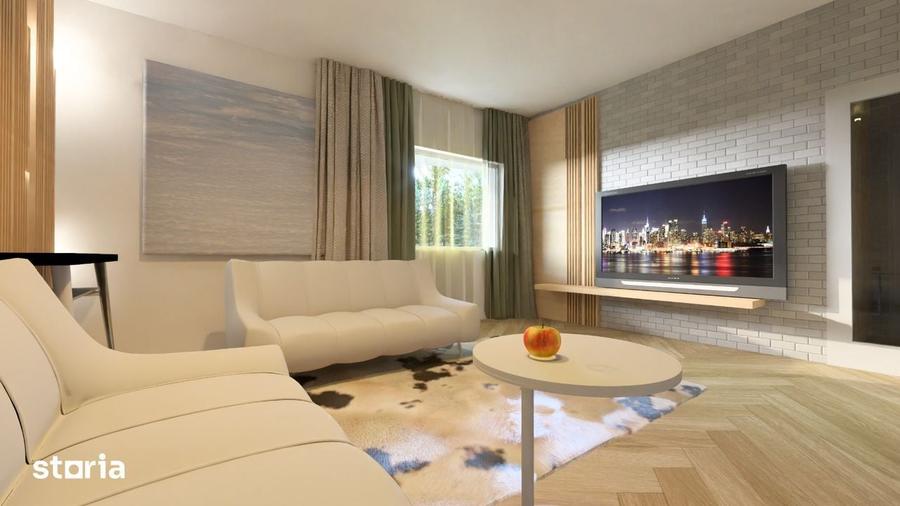 Apartament cu 4 camere decomandat în Trivale