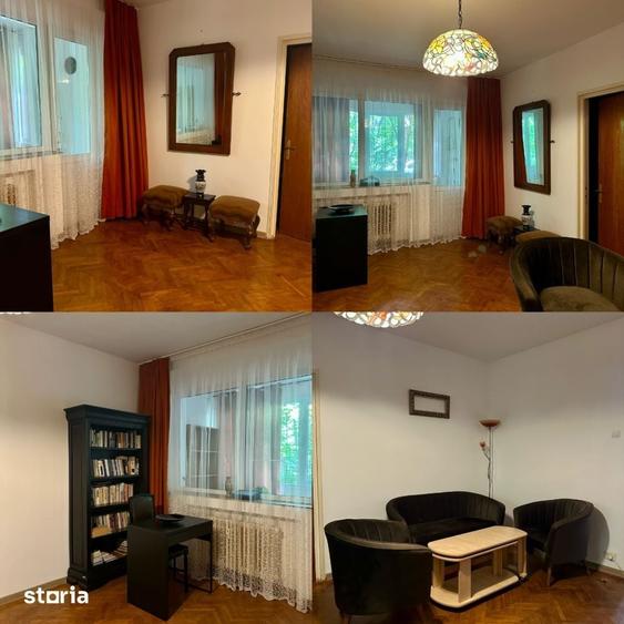 Apartament 2 Camere | Bd Timisoara | Metrou | Mobilat | Parter - 8