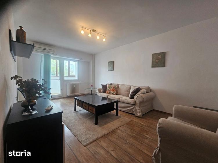 Apartament cu 3 camere decomandat în Dorobanți