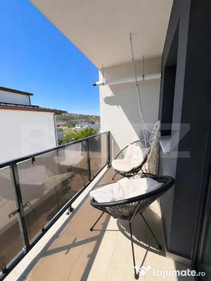 Apartament modern cu 2 camere, 54 mp, balcon si parcare - z - Bistrita (Bistrita-Nasaud) - 3