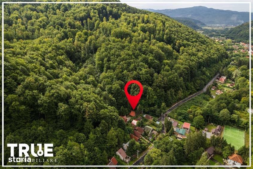 Casă cu 3 camere cu Teren 164 Mp în Praid