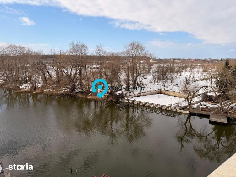 Casă cu 7 camere cu Teren 400 Mp în Gruiu