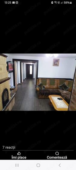 Casă cu 4 camere cu Teren 8195 Mp în Bucea