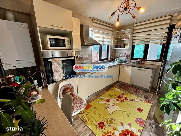 Casă cu 4 camere cu Teren 1712 Mp în Drăgănești