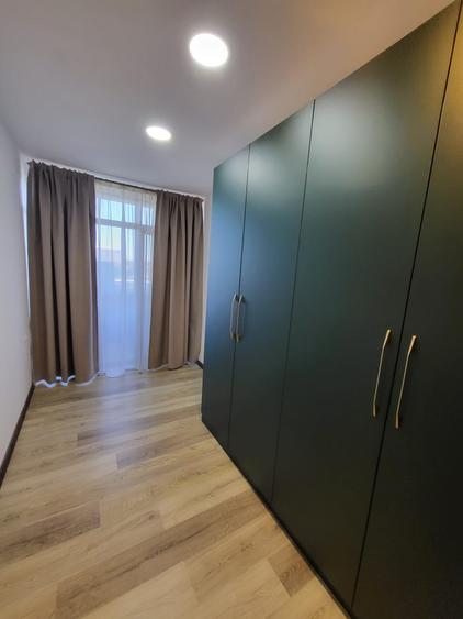 Apartament cu 2 camere decomandat în Otopeni