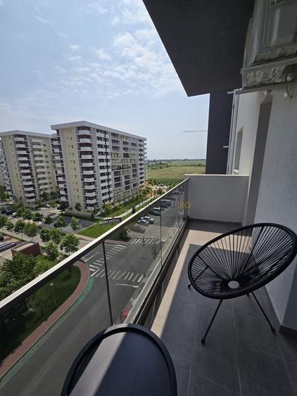 Apartament cu 2 camere decomandat, mobilat în Apărătorii Patriei