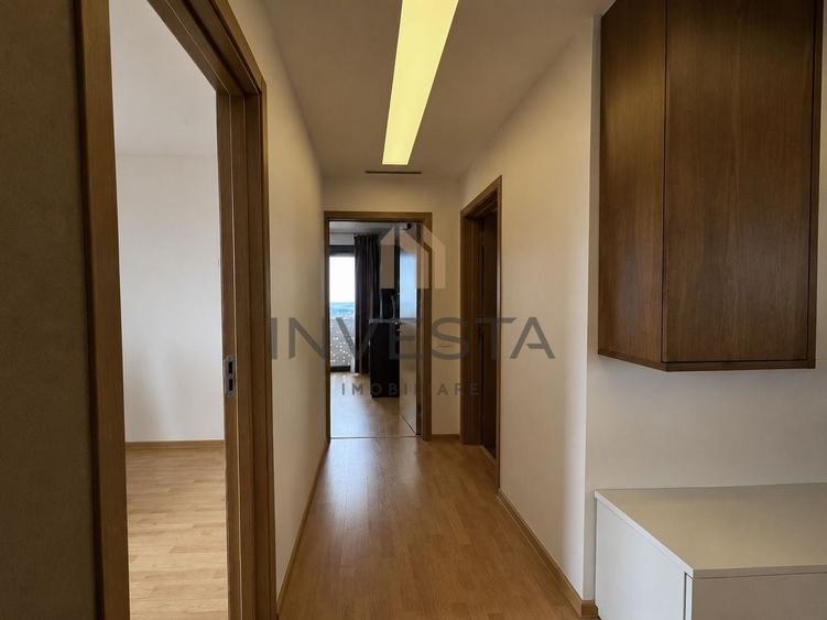 Penthouse cu 3 camere de inchiriat in zona Europa, Oaza Residence! - 8