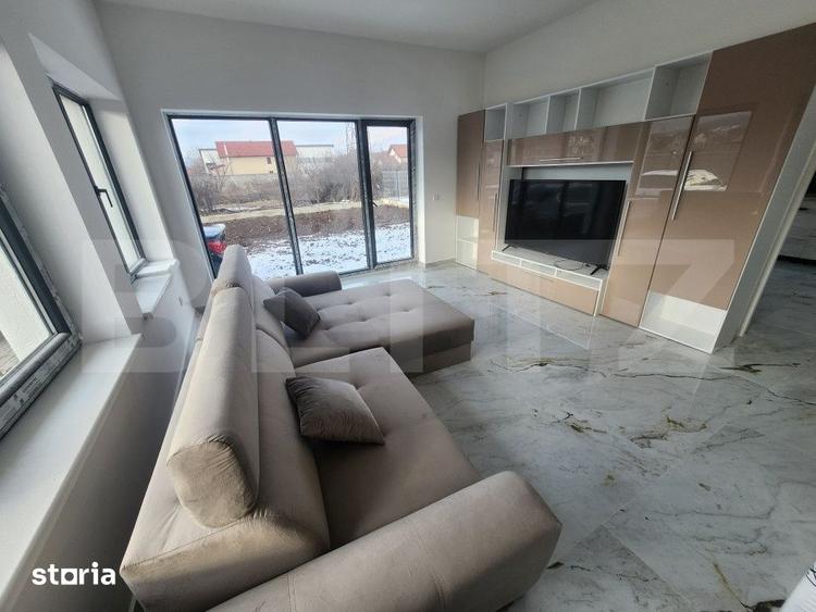 Casă cu 3 camere cu Teren 600 Mp în Cetate