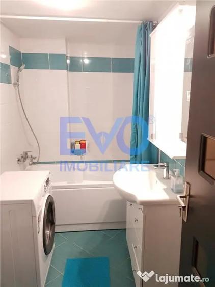 Apartament 1 camera, 36mp, decomandat, mobilat, Pacurari Com - 10