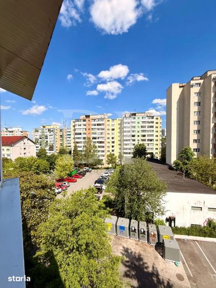 Apartament la cheie / Zona Manastur - 2