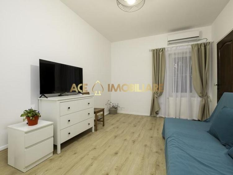 Apartament cu 2 camere decomandat, mobilat în Baba Novac
