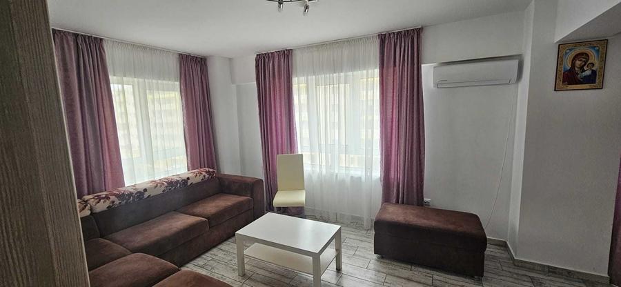 Apartament cu 2 camere decomandat în Cug