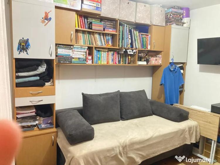 Apartament cu 2 camere semidecomandat în Fălticeni