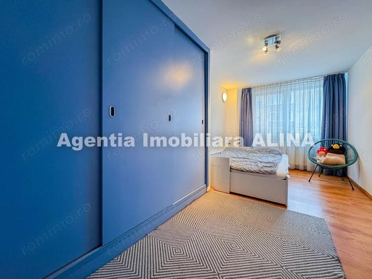 Apartament cu 3 camere decomandat în Bălcescu