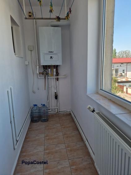 Apartament cu 3 camere decomandat, mobilat în Militari