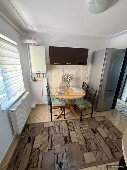 Apartament cu 3 camere decomandat în Astra
