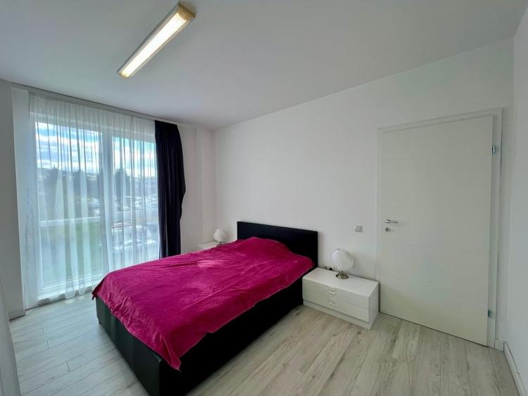 Apartament cu 2 camere semidecomandat, mobilat în Europa