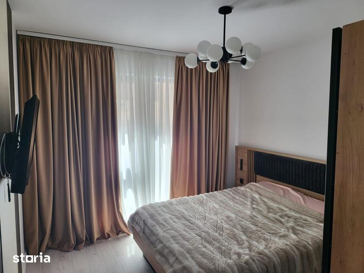 Prima Inchiriere | Apartament - 2 Camere | Loc de parcare - 9