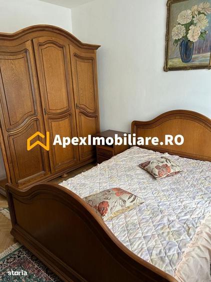 Apartament cu 4 camere semidecomandat în Crângași