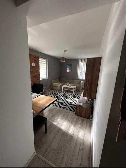 Apartament cu 2 camere decomandat în Baciu