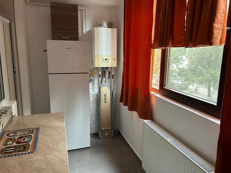 Apartament cu 2 camere semidecomandat în Chiajna