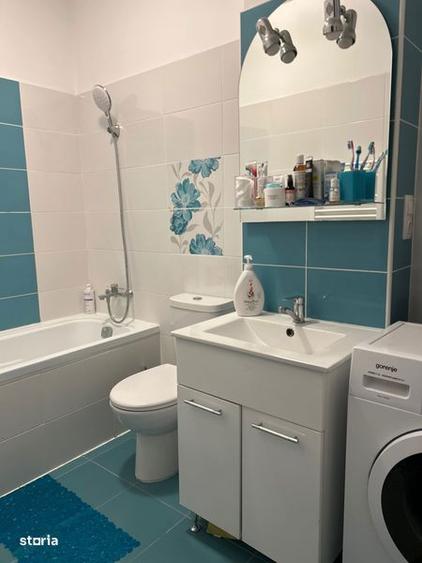 Apartament cu 2 camere decomandat în Sânpetru