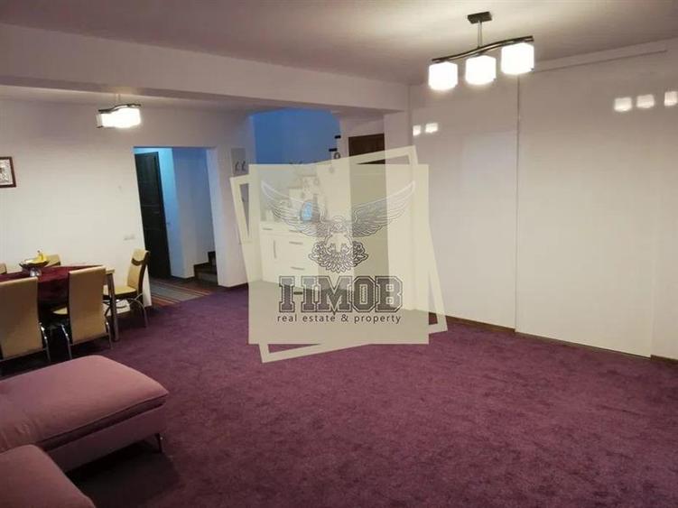 Casă individuală cu 4 camere cu Teren 234 Mp în Arhitecților - Calea Cisnădiei
