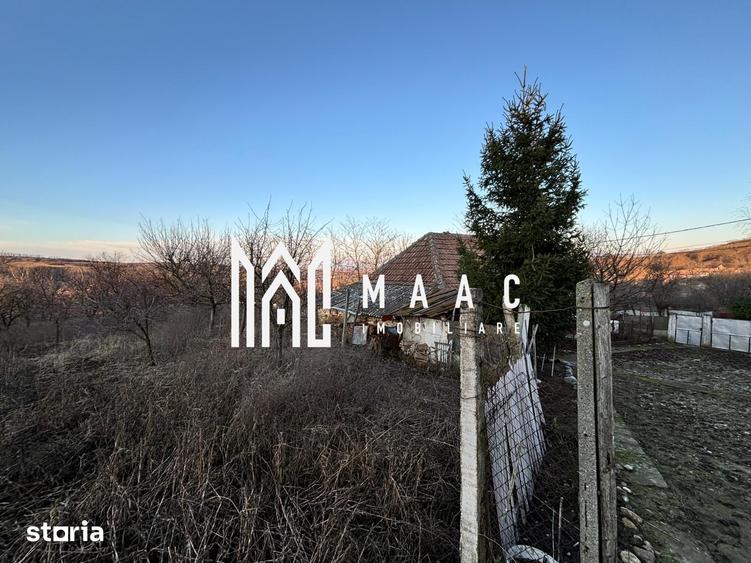 Casă cu 4 camere cu Teren 2359 Mp în Ohaba