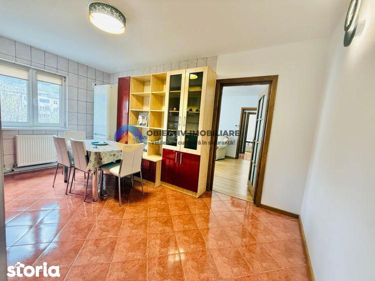 Apartament cu 2 camere semidecomandat în Mărăței