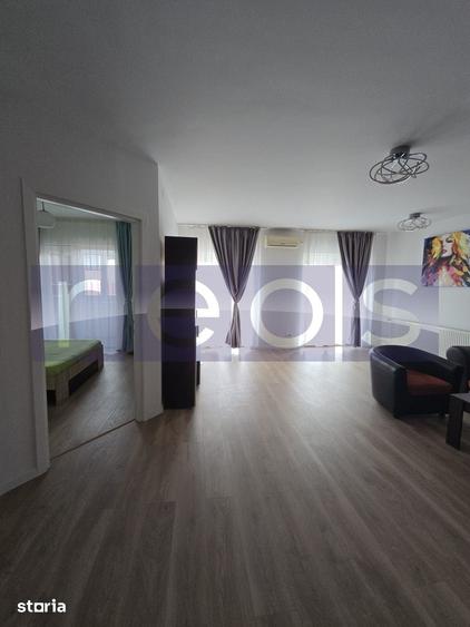Apartament cu 2 camere în Dămăroaia