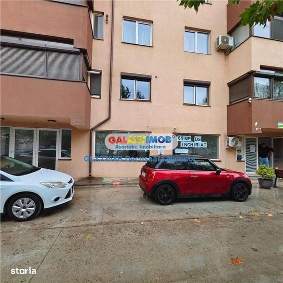 Spațiu comercial, de 70 mp, în Dudu