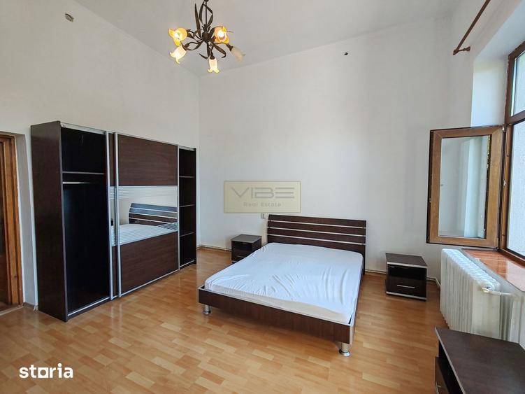 Apartament cu 3 camere, mobilat în Copou