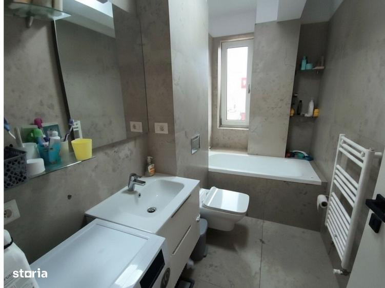 Apartament cu 2 camere decomandat în Moara