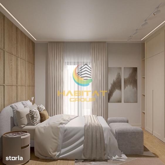 Apartament cu 4 camere în Centrul Civic