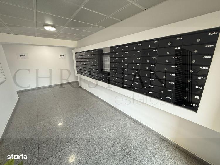 Apartament cu 2 camere, mobilat în Grivița
