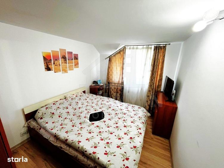 Casă cu 4 camere în Ișalnița
